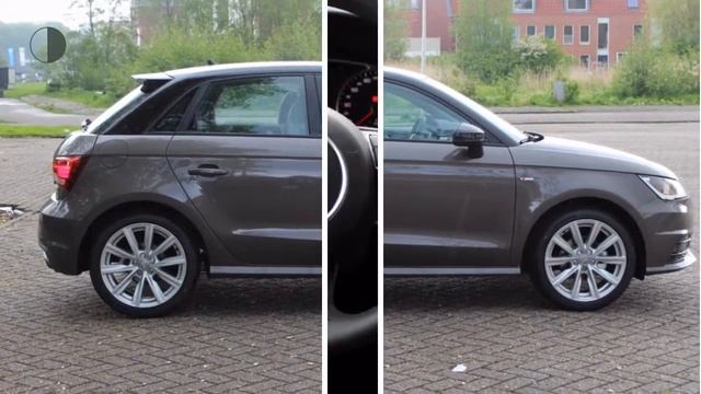 Audi A1 Sportback 1.0 TFSI 95pk Adrenalin | S-line ext. | Bluetooth смотреть онлайн