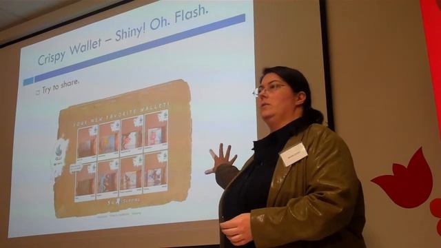 Nicole Simone speaking at TechMeetups Startup Masterclass on PR in Berlin #TMUPR смотреть онлайн