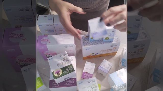 Приехал заказ из Кореи смотреть онлайн