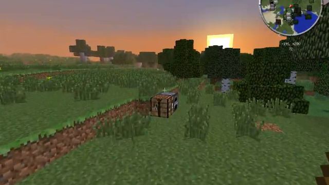 Сумеречные похождения в minecraft S1E1 смотреть онлайн