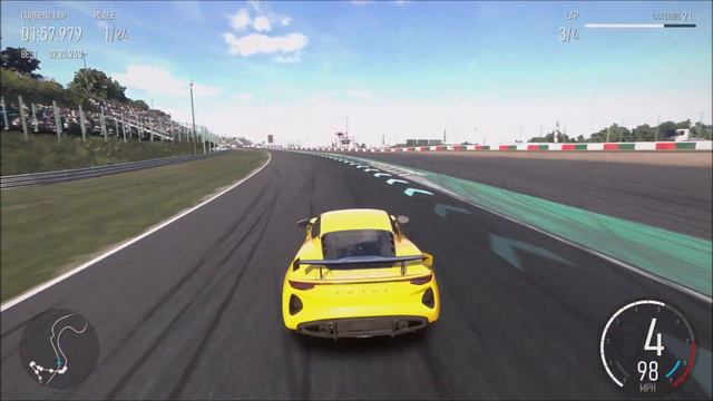 Forza Motorsport - Premium Performance - Suzuka Circuit - Race 5 - Xbox Series X смотреть онлайн