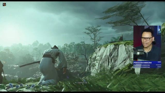 7️⃣8️⃣? GHOST OF TSUSHIMA 10 | A Jornada de um Espadachim! смотреть онлайн