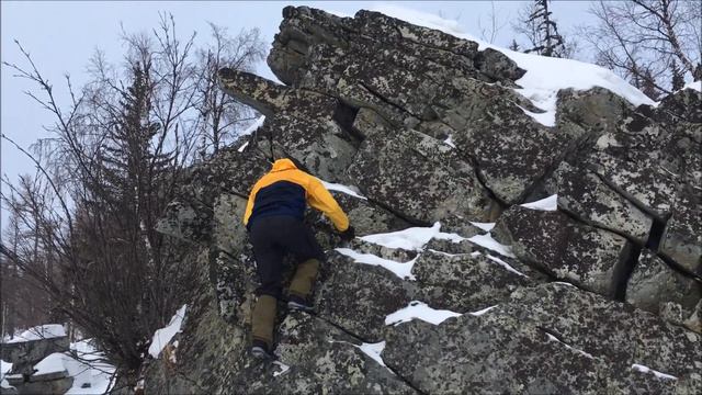 Горы Иремель, Рассыпная, Масим. смотреть онлайн