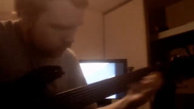 Jazzy Fretless Guitar Jam смотреть онлайн