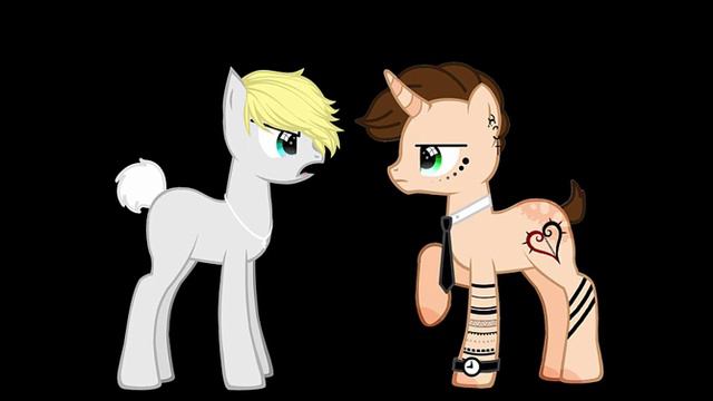 ~Пони meme~ (Да я люблю тебя!)