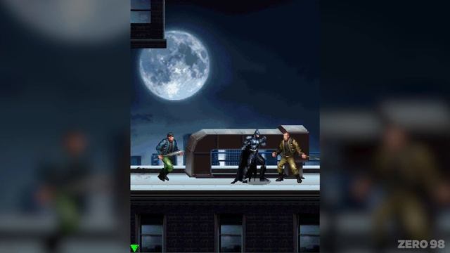 The Dark Knight Rises Java Mobile - Gameplay on J2ME Loader Android [No Commentary] смотреть онлайн