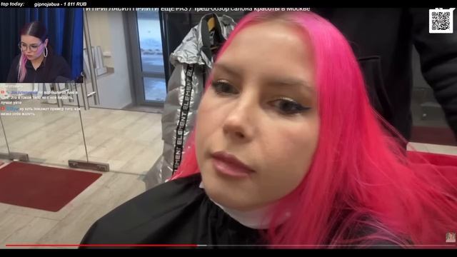 МАСТЕР САДИСТ - ОБЗОР ТРЕШ САЛОНА // РЕАКЦИЯ АННЫ МЯУ смотреть онлайн