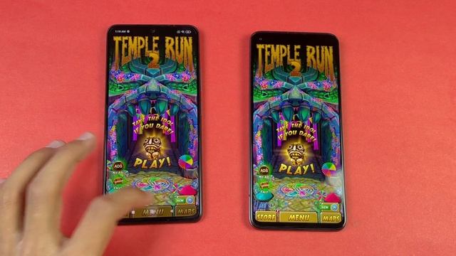Poco F3 vs Xiaomi Mi 10T (8GB) - Speed Test & Comparison! (Snapdragon 870 vs 865)! смотреть онлайн