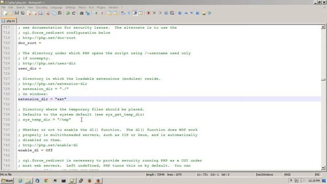 hvordan du installerer php 5.5 på Windows 7 смотреть онлайн