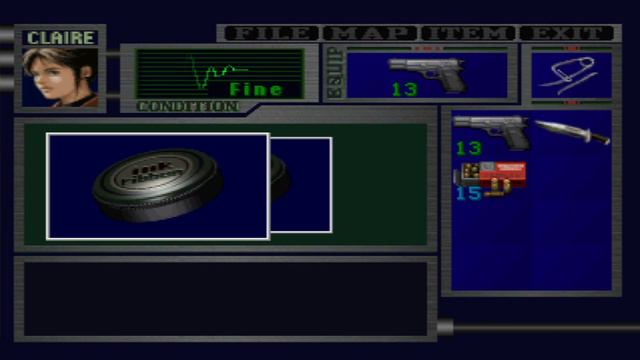 Resident Evil 2 (No Remake) - Claire, PlayStation, 1080p 60fps - No Commentary Walkthrough Part 1 смотреть онлайн