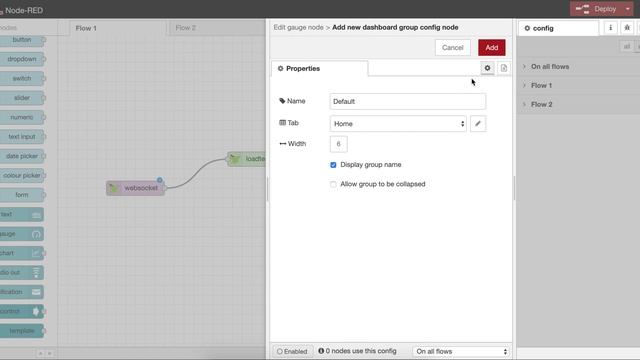 Trunk monitoring node-red wazo platform смотреть онлайн
