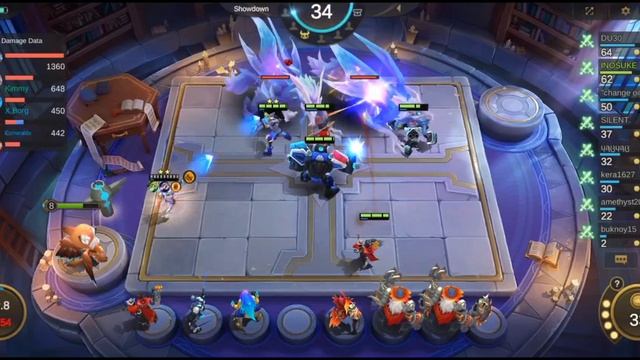 CLAUDE TITAN WRESTLER.!! LOS PECADOS STAR-CORE: THUNDER.!! MAGIC CHESS MOBILE LEGENDS смотреть онлайн