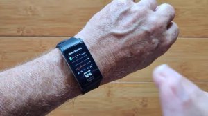 E600 Health Band Shaped IP68 ECG/HR/BP/HRV/Glucose/BodyTemp/SpO2 Smartwatch: Quick Overview