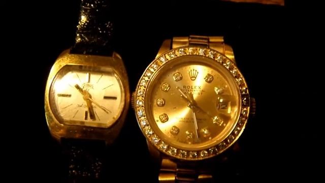 Швейцарские часы: как отличить копию от оригинала по движению секундной стрелки. смотреть онлайн