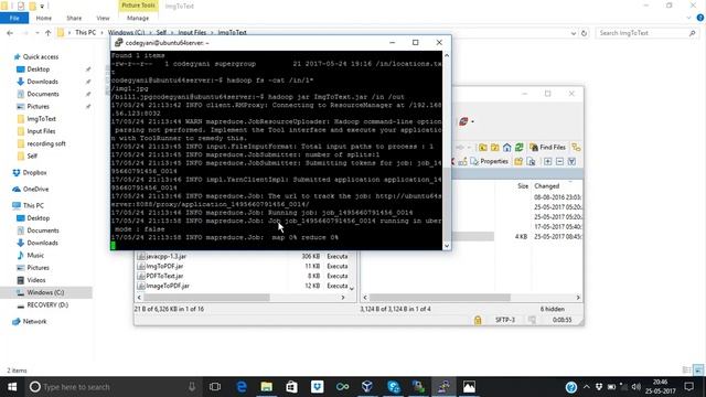 Get text from image in Hadoop/BigData смотреть онлайн