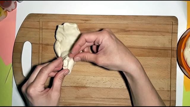 Мастер-класс "Дымковский петушок из соленого теста" от воспитателя Каримовой Анны Игоревны смотреть онлайн