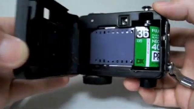 RICOH AUTO HALF E ／ リコー オートハーフ E イエロー смотреть онлайн