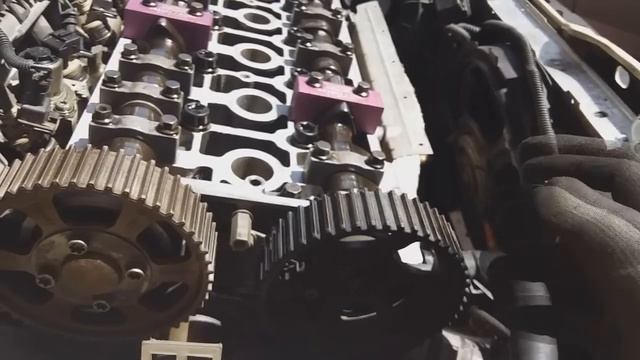 Régis Mecânica - Troca da Correia Dentada da Marea 2.0 20v Turbo смотреть онлайн