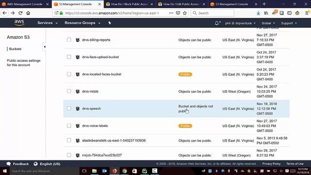 AWS S3 PutObject ACL Access Denied смотреть онлайн