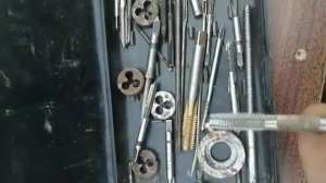 Патрон на электромотор. Один из простых способов установки.