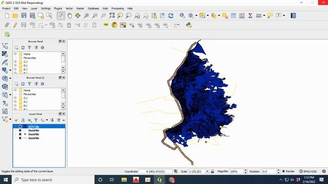 Open Street Map Data Extraction смотреть онлайн