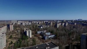 Припять 2017 ( Pripyat 2017 ) Радиация. Зона отчуждения. Город призрак.