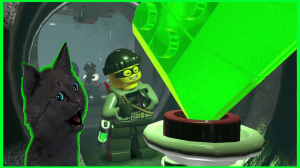 СУПЕР КОТ В ГТА ДЛЯ ДЕТЕЙ ЛЕГО СИТИ ? Lego City Undercover ? ЧЕЙЗ В ОГРАБИЛ БАНК