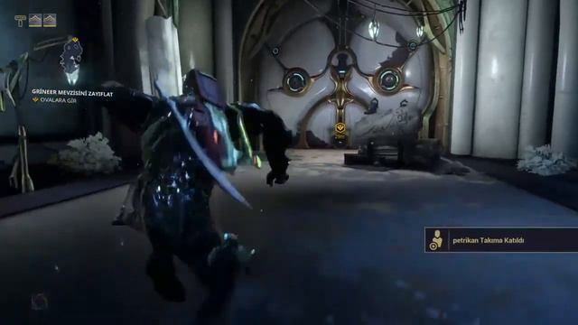 Warframe turkce canli online Gameplay 29 December 2019 смотреть онлайн
