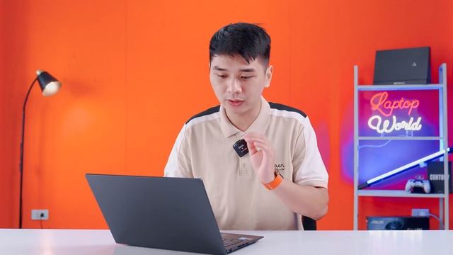 [REVIEW] Asus Zenbook Q420VA (2023) - 2.8K 120Hz, i7 13700H Huỷ diệt phân khúc | LaptopWorld смотреть онлайн