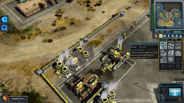 Red Alert 3 Uprising Challenge Part8 ไทย смотреть онлайн