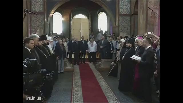 УКРАИНА эксперимент экумении NWO смотреть онлайн