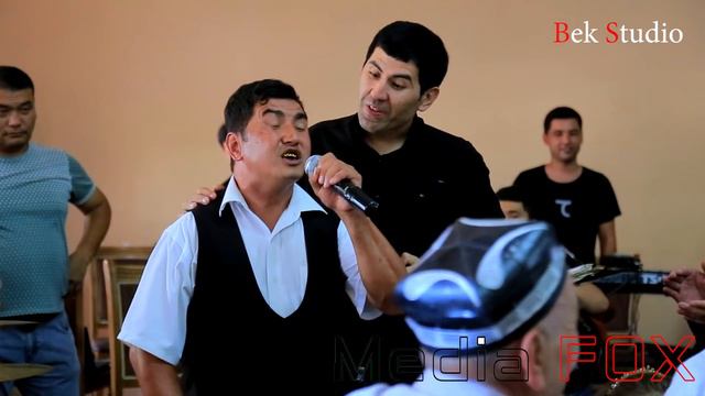 Alisher Quvada Toʻyda 2021.