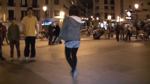 Shuffle Spain Madrid Meet-UP Part 1 @Shuffle Spain смотреть онлайн