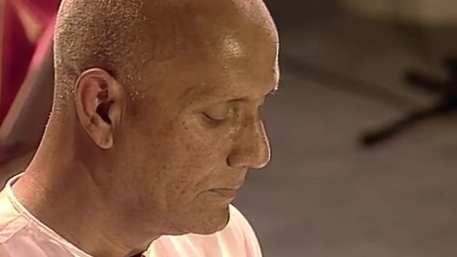 Sri Chinmoy Performing In Barcelona