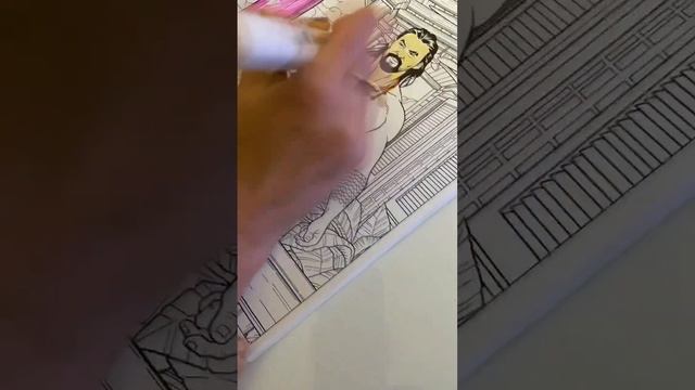 The Benefits of Coloring: Decrease Stress and Boost Creativity смотреть онлайн