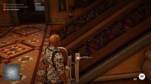 Прохождение игры - HITMAN: World of Assassination - Миссия 3 - Мир будущего