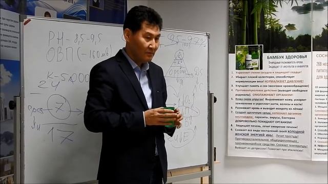 Лекция по продукту  GlobalTrendCompany Хойков Чингис Михайлович