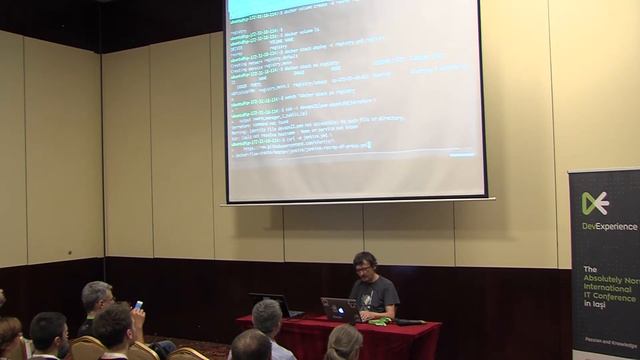 DevExperience 2017 Viktor Farcic - Continuous Deployment with Jenkins and Docker Swarm смотреть онлайн