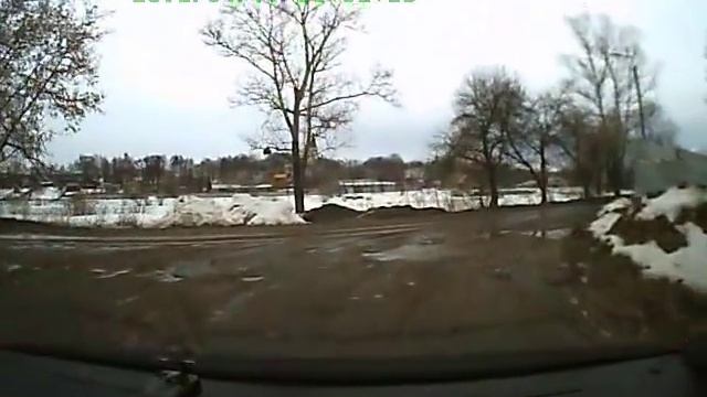 Улицы города Александров - позор местной власти! смотреть онлайн