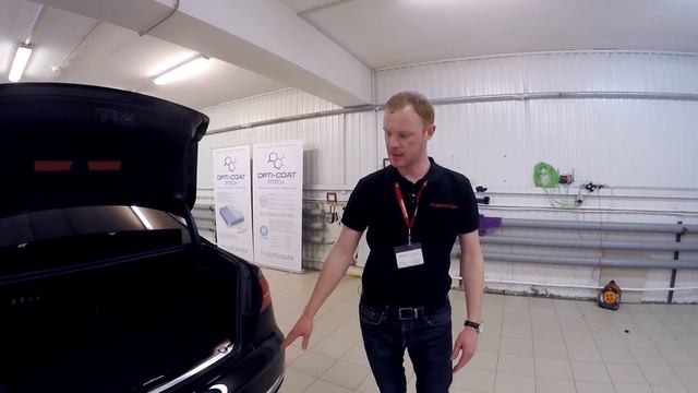Audi A8: четырехоператорный Wi-Fi смотреть онлайн