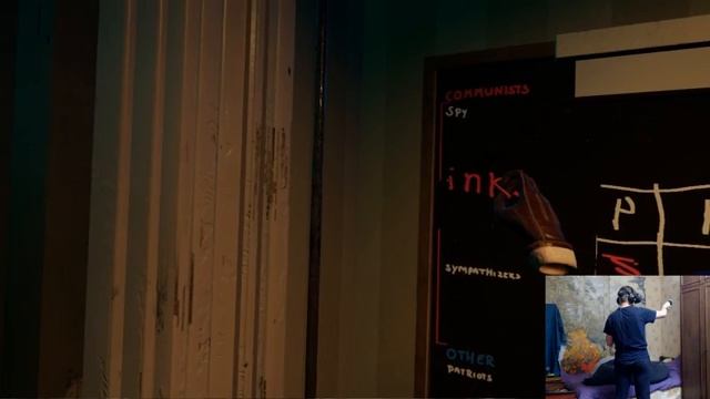 The Red Stare [HTC Vive VR] by TaeR [23.08.17] смотреть онлайн