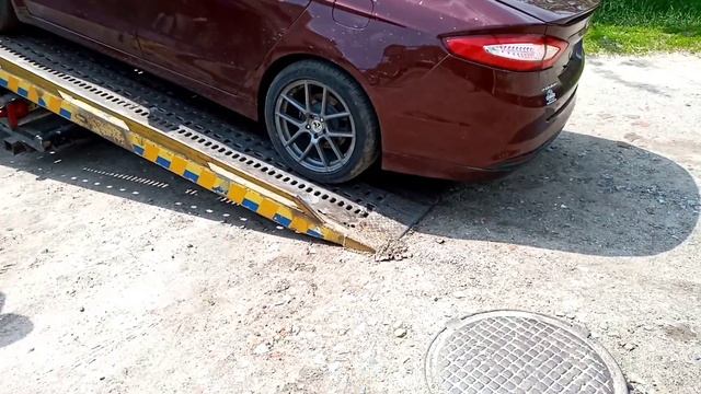 1800$ Ford Fusion 2,5 USA IAAI смотреть онлайн
