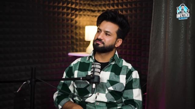 KARAN DUTTA on vulgar Creators | NUDITY = VIEWS? | Unfiltered by Aman Aujla Podcast смотреть онлайн