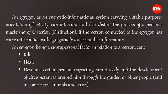 Russian General Petrov: EGREGORS & EGREGORIAL GOVERNANCE (Lecture 16) смотреть онлайн