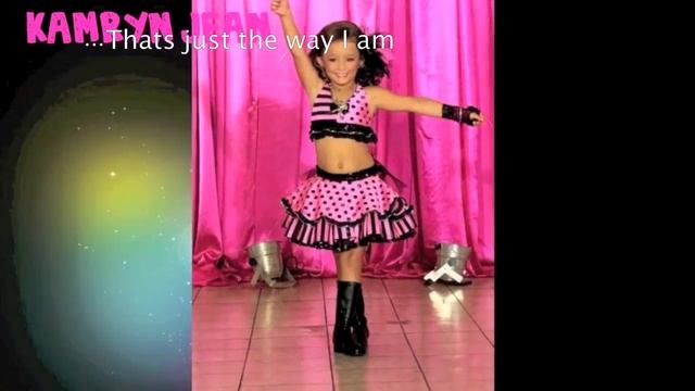 Kamryn Jean ║ .... and I don't even try смотреть онлайн