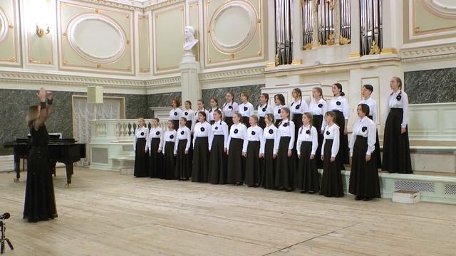 Сергей Рахманинов - "Сосна" смотреть онлайн