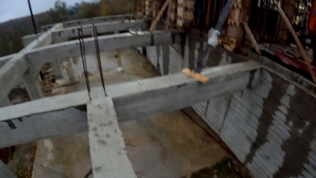 Строительство самого ТОПОВОГО Питомника DRAGON LIFE. Дику сломали лапу. Заливаем 60 кубов бетона !! смотреть онлайн