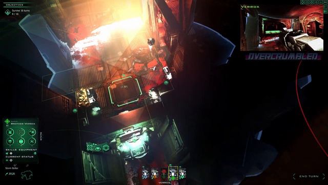 Ambushed! | Space Hulk Ascension Warhammer 40k смотреть онлайн