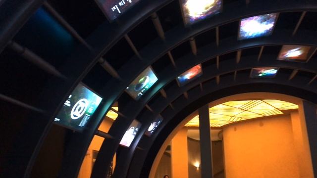 WARNER BROTHERS ABUDHABI PART 2 - WORLD'S LARGEST INDOOR PARK.