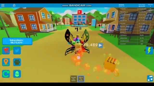 КАК ПОЛУЧИТЬ БАЛДЖ SECRET EXIT + КОДЫ|YOUTUBER SIMULATOR|ЛЕСТПЛЕЙ|Roblox смотреть онлайн